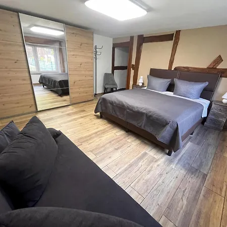 Haus Lotti Lejlighed Ludorf Eksteriør billede